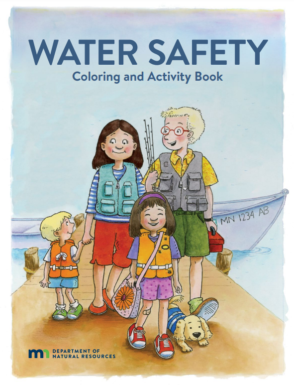  19 Прекрасни активности за безбедност на вода за мали ученици