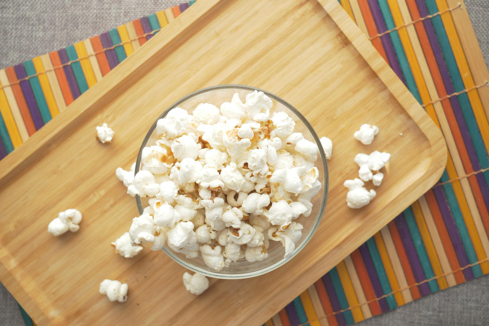 35 Ji bo Zarokan Ramanên Çalakiya Popcornê yên Hêzdar