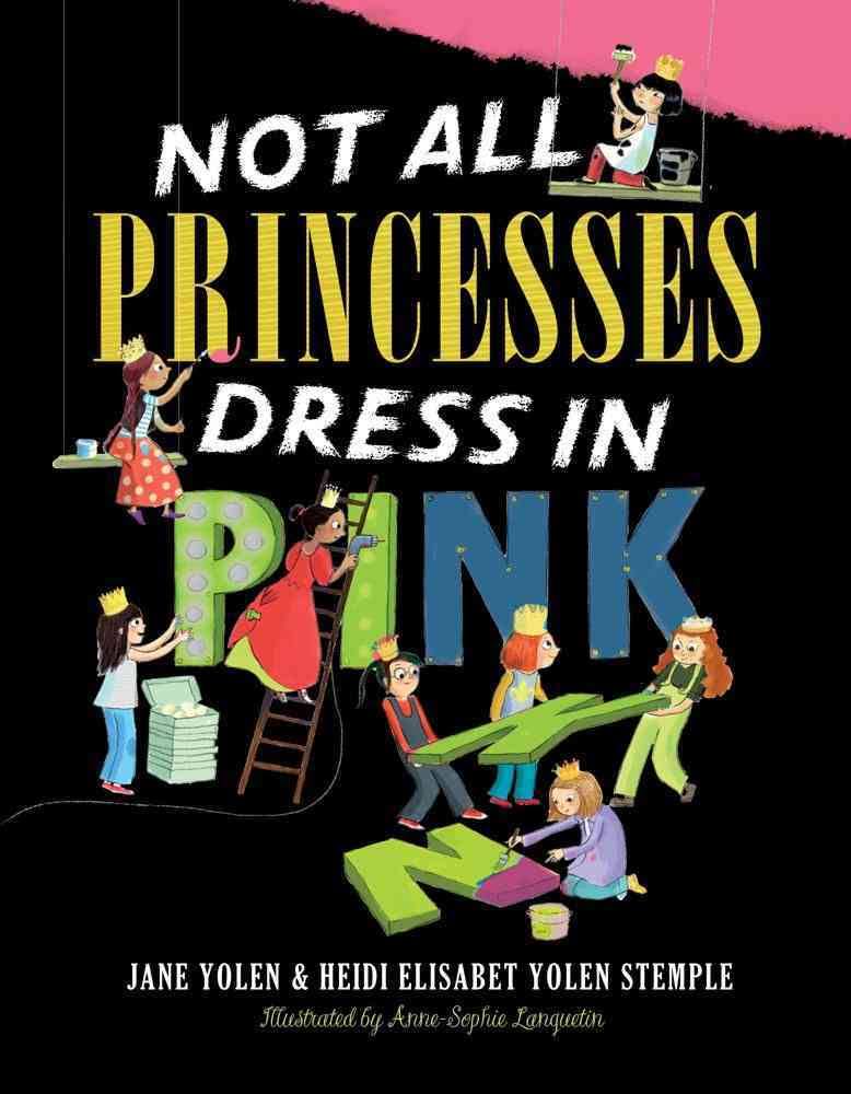  22 књиге о принцезама које разбијају калуп