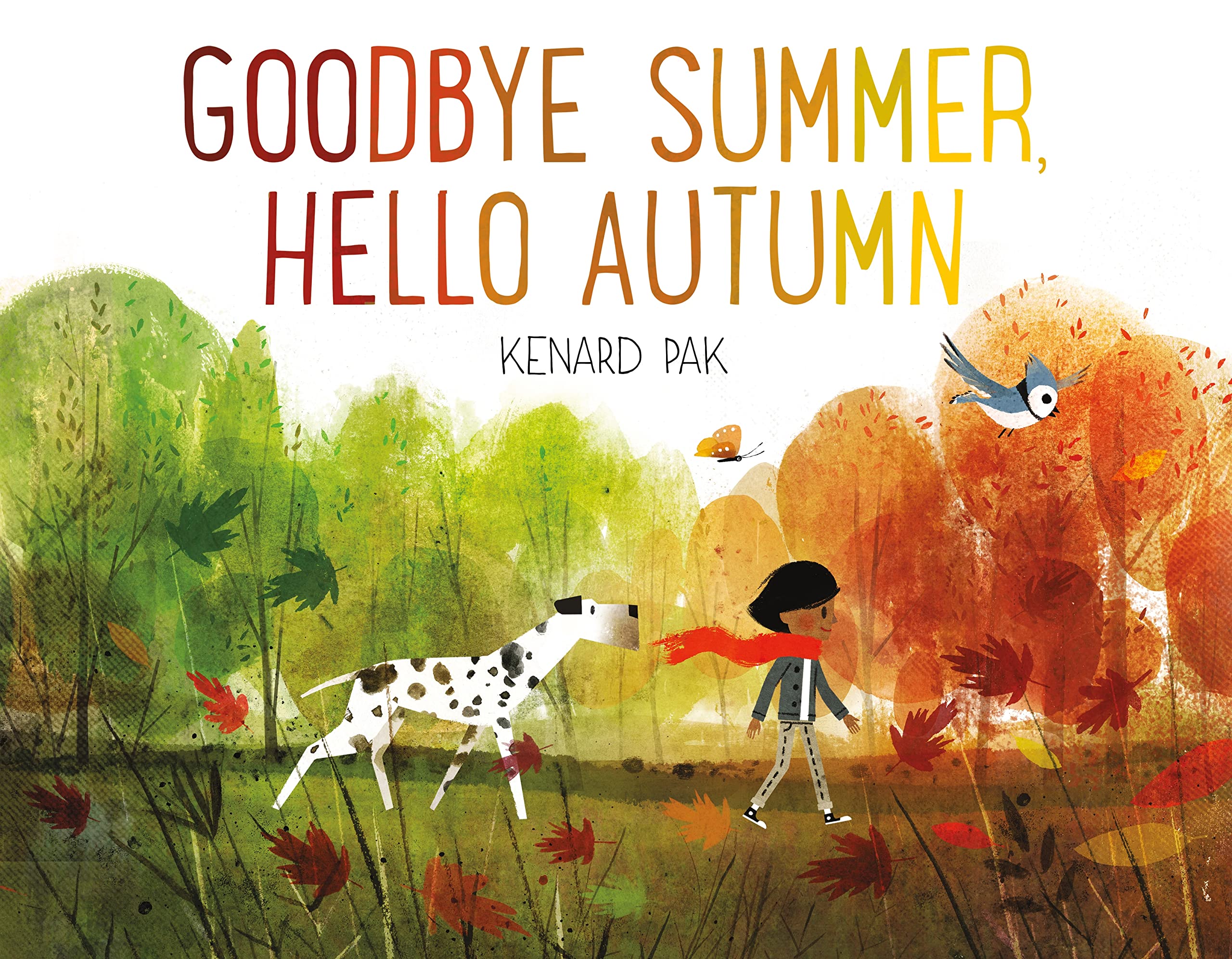  30 fantastických podzimních knih pro děti