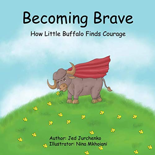  32 Buku Anak-Anak Karismatik Tentang Keberanian
