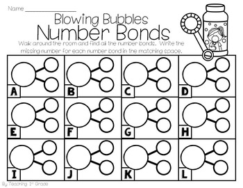  23 actividades divertidas para enseñar los enlaces numéricos