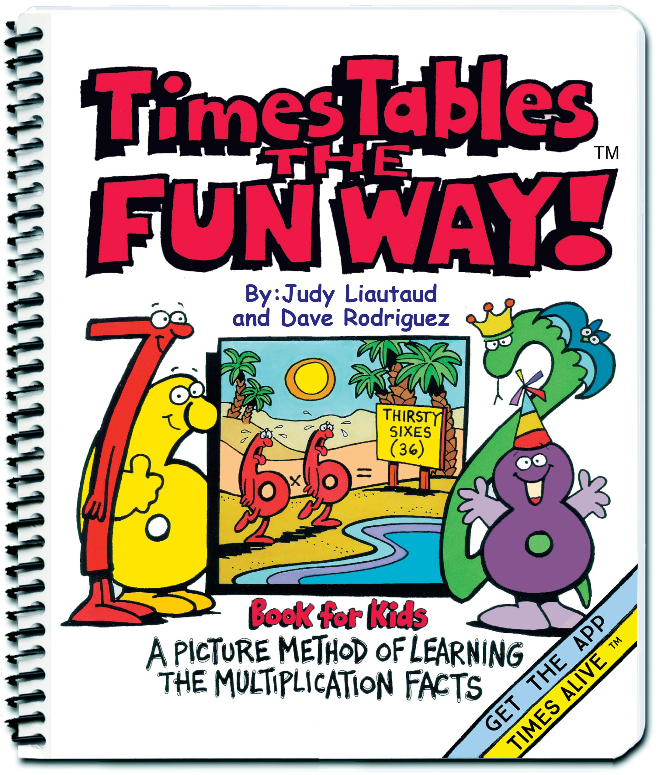  22 Tina Buku Gambar Pangalusna Pikeun Pangajaran Multiplikasi